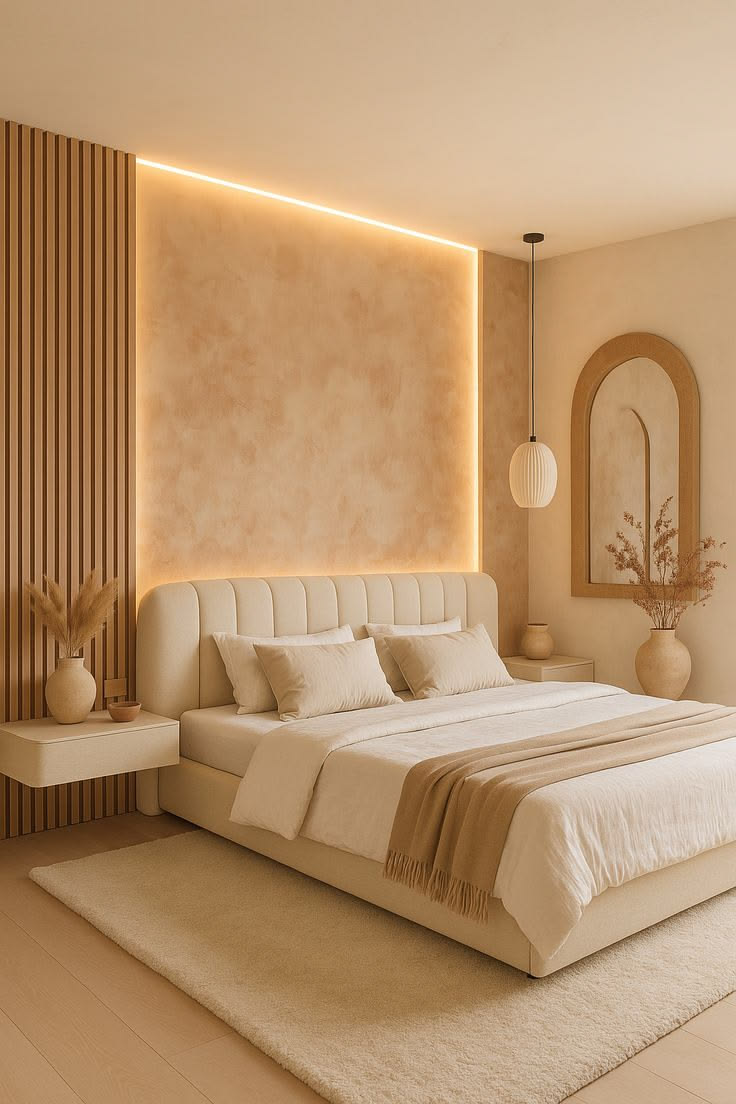 Chambre bois sur mesure Maroc