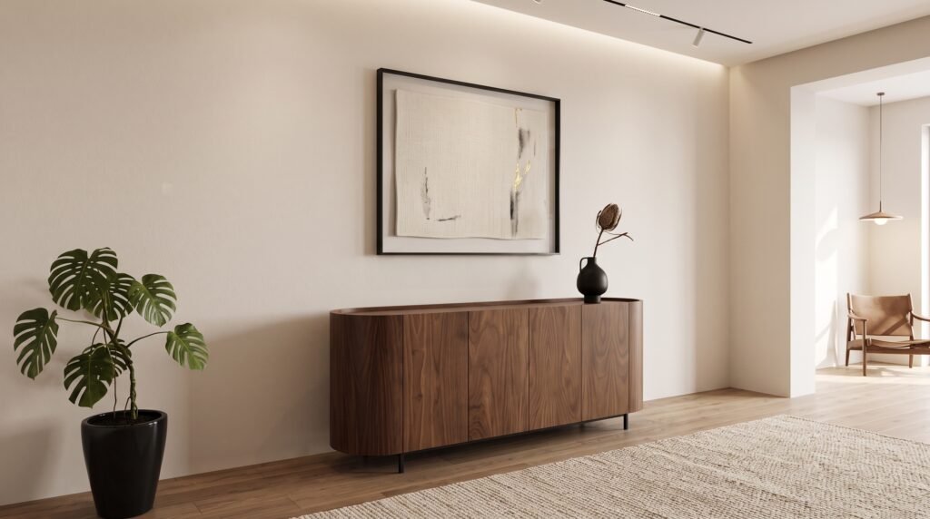 solid walnut wood sideboard 2k 20260924220701