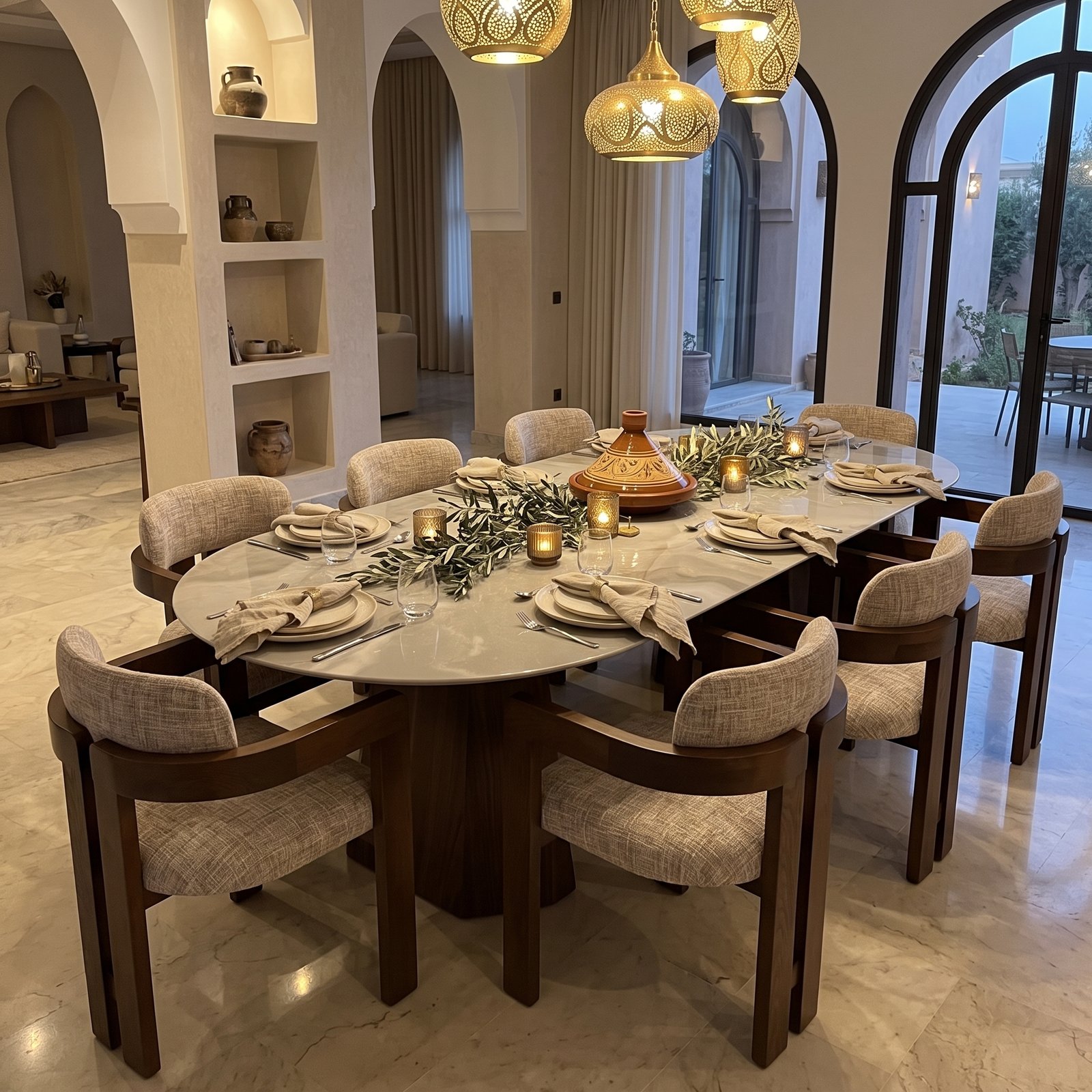 moroccan dining set interior render 2k 20261009174811 moroccan dining set interior render 2k 20261009174811